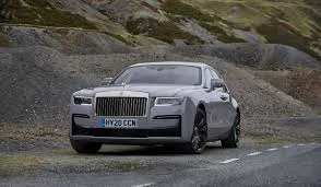 2017 Rolls-Royce Dawn Sport 2
