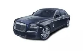 2016 Rolls-Royce Ghost Base 2