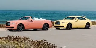 2016 Rolls-Royce Ghost Base 3