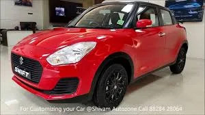 2021 Maruti Suzuki Swift Limited 3