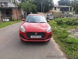 2021 Maruti Suzuki Swift Limited 5