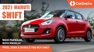 2023 Maruti Suzuki Swift Limited 3