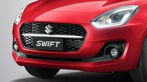 2023 Maruti Suzuki Swift Limited 4