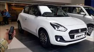 2018 Maruti Suzuki Swift LE 2