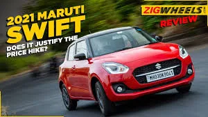2018 Maruti Suzuki Swift LE 5