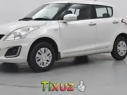 2015 Maruti Suzuki Swift LE 3