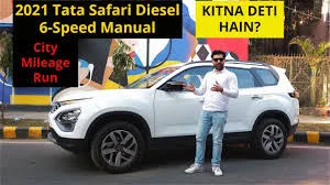 2018 Tata Safari Sport 2
