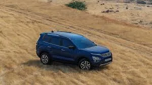 2018 Tata Safari Sport 5