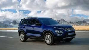 2022 Tata Safari Limited 2