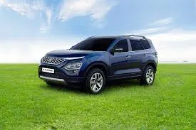 2021 Tata Safari Sport 2