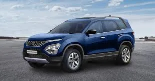 2017 Tata Safari Base 2