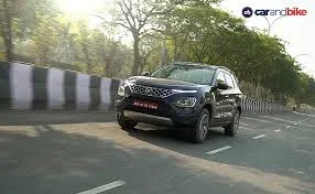 2018 Tata Safari 2
