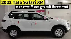 2018 Tata Safari 3