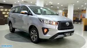 2019 Toyota Innova SE 3