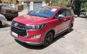2019 Toyota Innova 2